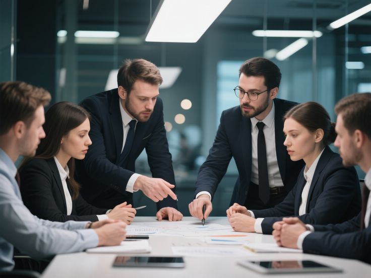 Наша команда